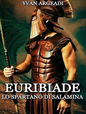 cover image of Euribiade--lo spartano di Salamina